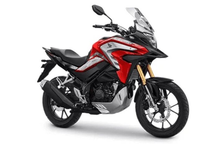 Cocok Buat Liburan Kredit Motor Baru Honda CB150X Bayar Uang Muka Suka-suka