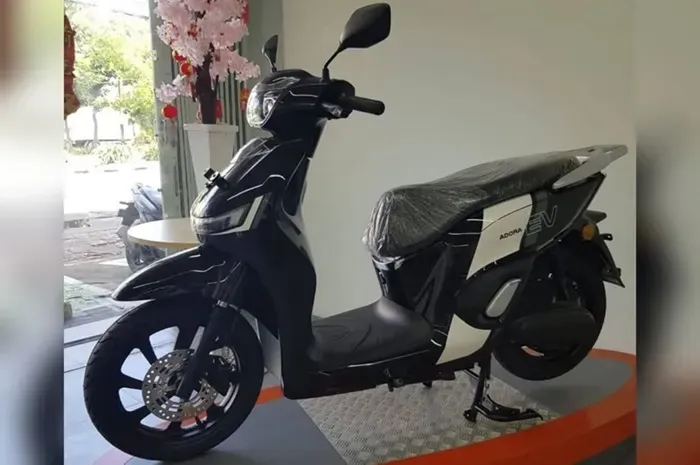 Maling Nyerah, Motor Listrik Adora Sulit Dicuri Karena Punya Fitur Ini