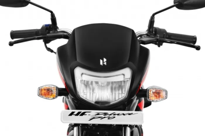 Dibekali Teknologi i3S, Motor Kopling Baru HF Deluxe Pro Dijual Rp 13 Juta